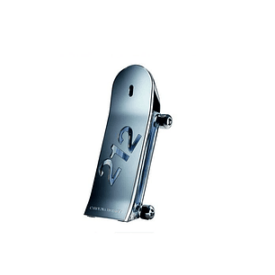 Tester Carolina Herrera 212 Heroes Forever Young Edt 90ml Hombre