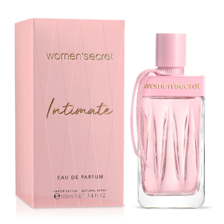 Perfume Woman Secret Intimate Edp 100ml Mujer 1
