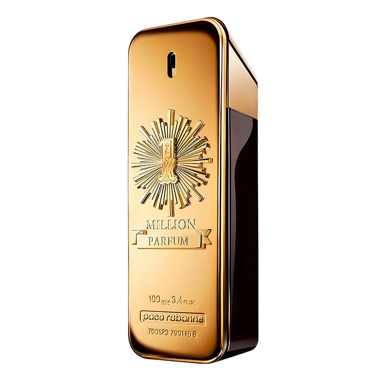 Tester Paco Rabanne One Million Parfum 100ml Hombre 1