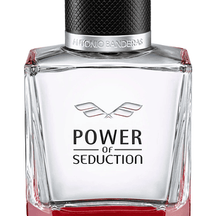 Tester Antonio Banderas Power Of Seduction 100ml Hombre