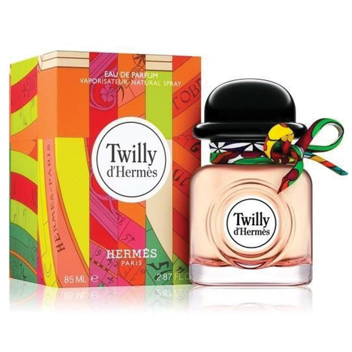 Perfume Hermes Twilly DHermes Edp 85ml Mujer 1