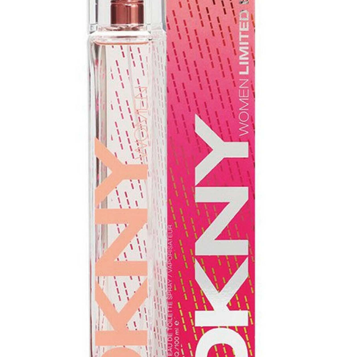 Perfume Dkny Women (Torre) Summer Edt 100ml Edicion Limitada ( Rosado ) Mujer 1
