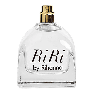 Tester Rihanna Riri Edp 100ml Mujer