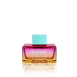 Tester Antonio Banderas Radiant Seduction Edt 80ml Mujer