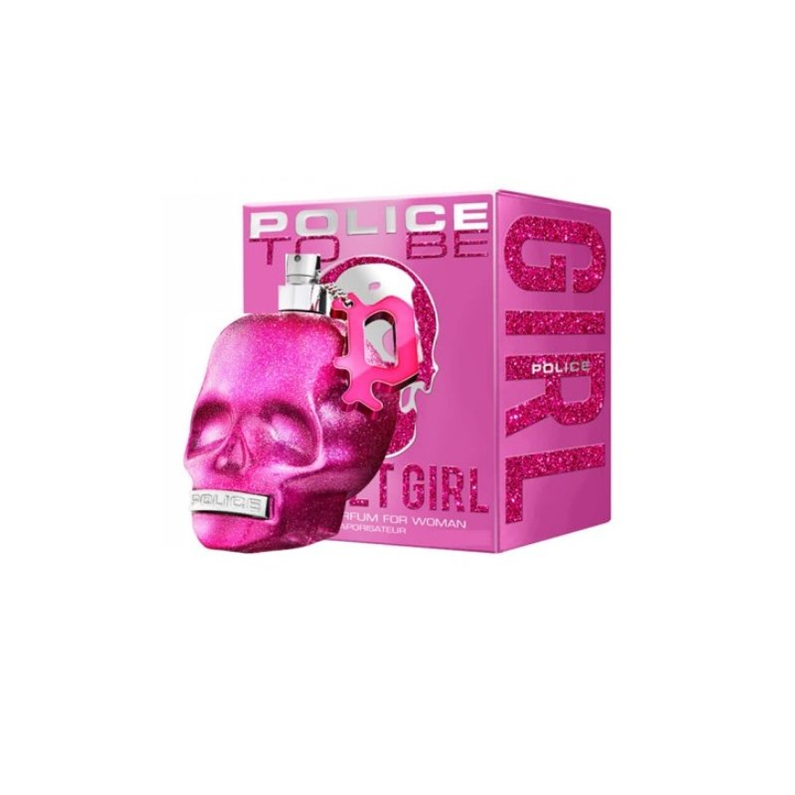 Perfume Police To Be Sweet Girl Edp 125ml Mujer- Inspirado En La Vie Est Belle de Lancôme 1
