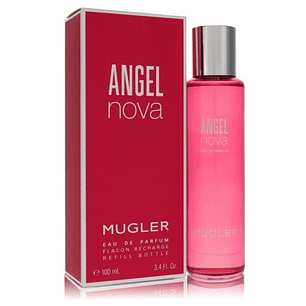 Perfume Mugler Angel Nova Edp 100ml Mujer - Recarga (Refill)