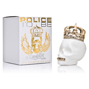 Perfume Police To Be The Queen Edp 125ml Mujer- Inspirado En Miss Dior Cherie de Dior