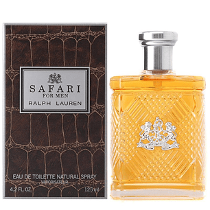 Perfume Ralph Lauren Safari Edt 125ml Hombre - Sin Celofan