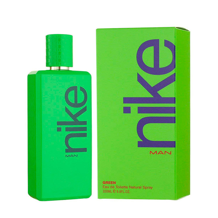 Perfume Nike Man Green Edt 100ML Hombre 1