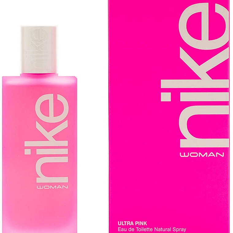 Perfume Nike Woman Ultra Pink EDT 100 ml Mujer 1