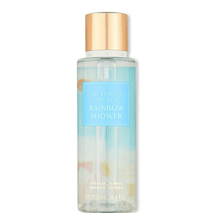 Body Mist Victoria Secret Rainbow Shower 250ml Mujer