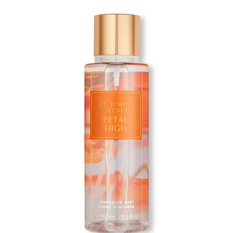 Body Mist Victoria Secret Petal High 250ml Mujer 1