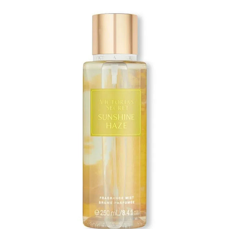 Body Mist Victoria Secret Sunshine Haze 250ml Mujer 1