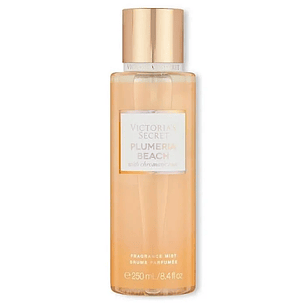 Body Mist Victoria Secret Plumeria Beach 250ml Mujer