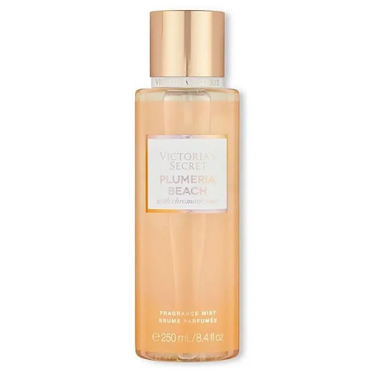 Body Mist Victoria Secret Plumeria Beach 250ml Mujer 1
