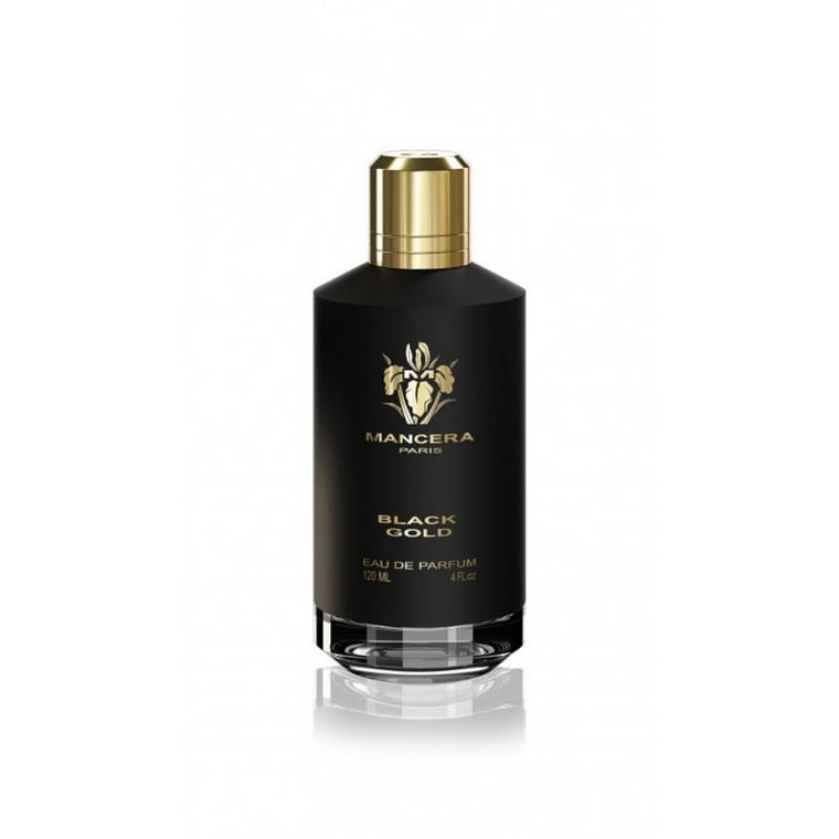 Tester Mancera Black Gold Edp 120 ml Hombre 1