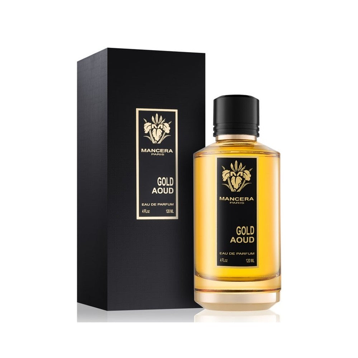 Perfume Mancera Paris Gold Aoud Edp 120ml Unisex 1