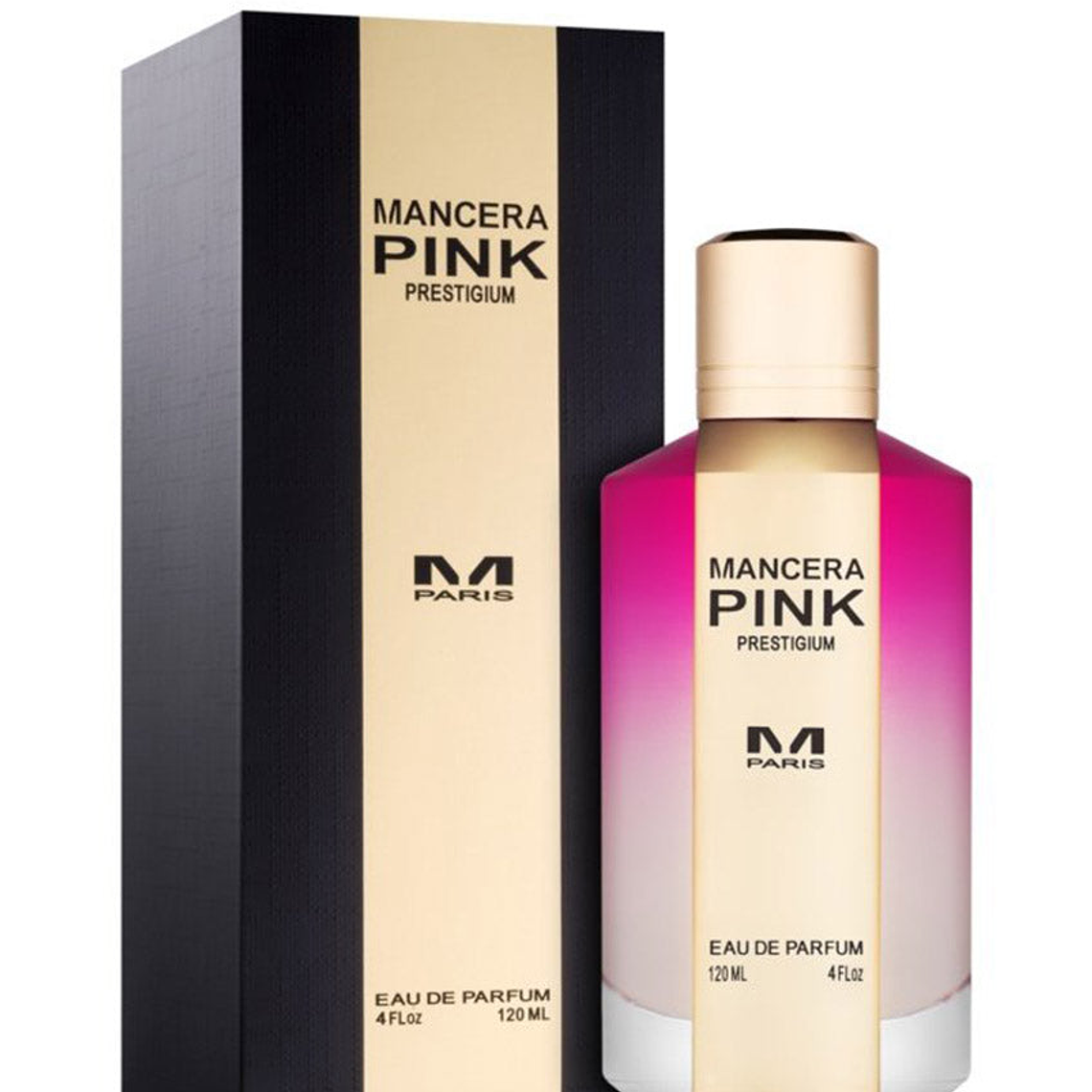 Perfume Mancera Paris Pink Prestigium Edp 120ml Mujer 1