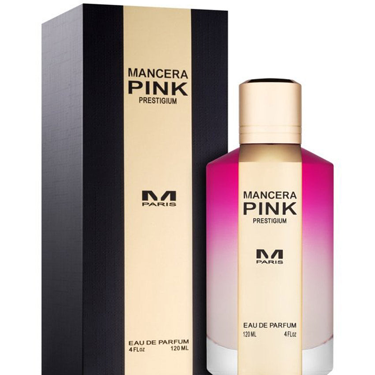 Perfume Mancera Paris Pink Prestigium Edp 120ml Mujer 1