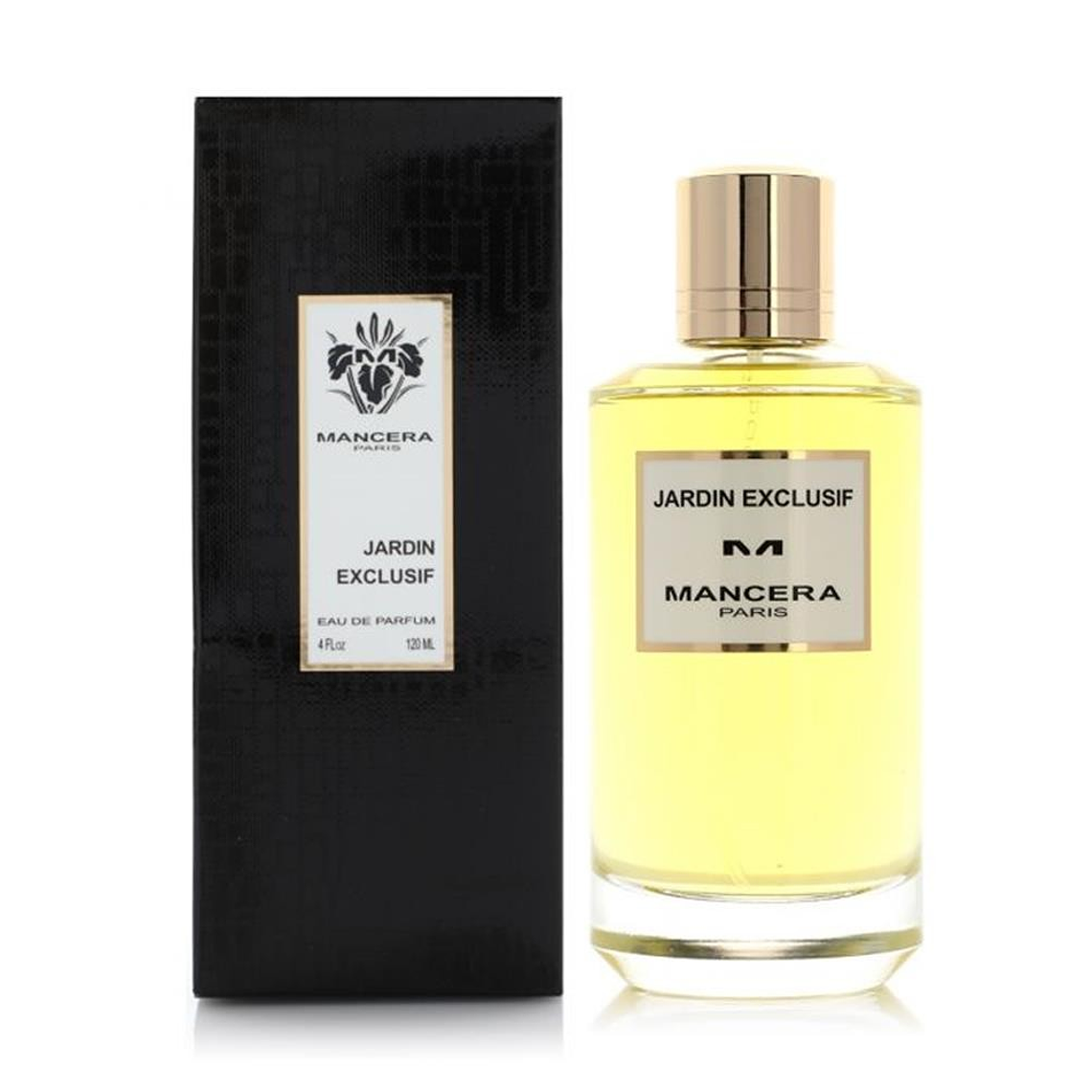 Perfume Mancera Paris Jardin Exclusif Edp 120ml Mujer 1