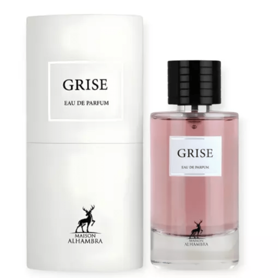 Perfume Maison Alhambra Grise Edp 100Ml Unisex- Inspirado En Dior Gris Dior 1