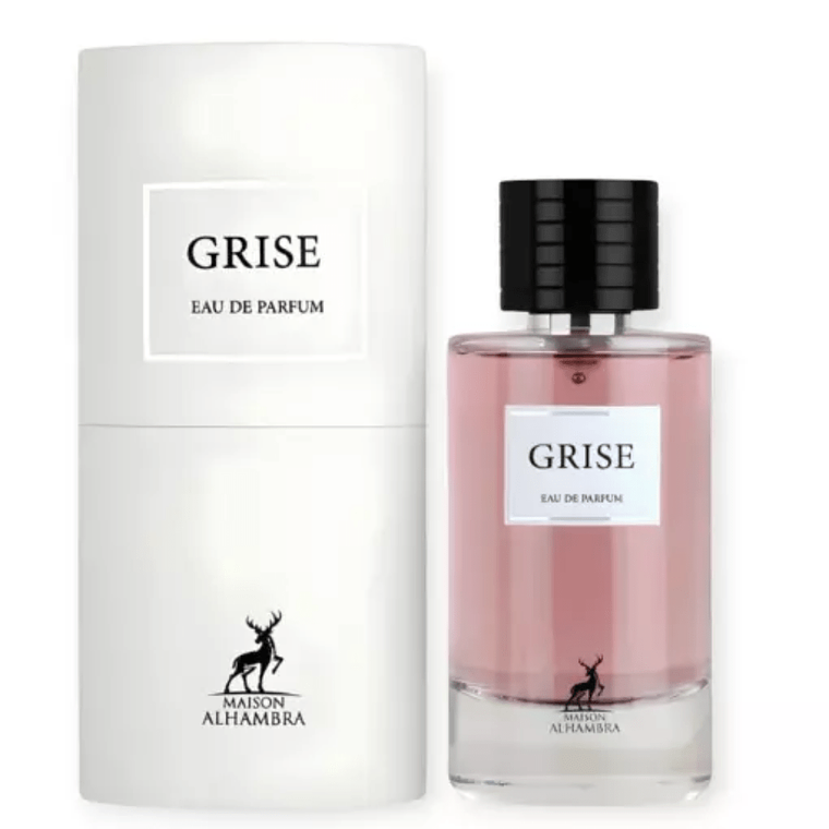 Perfume Maison Alhambra Grise Edp 100Ml Unisex- Inspirado En Dior Gris Dior 1