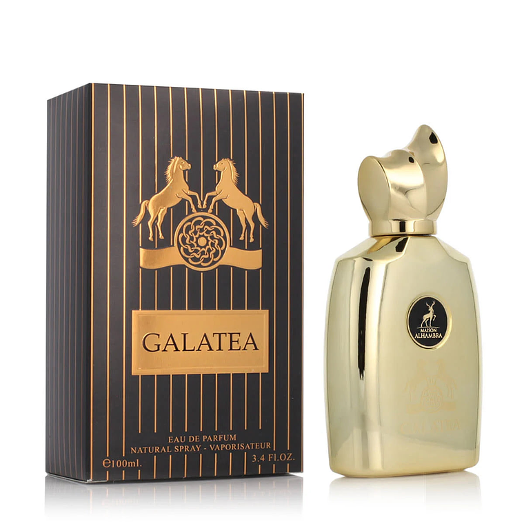 Perfume Maison Alhambra Galatea Edp 100Ml Hombre- Inspirado En Parfums De Marly Godolphin 1