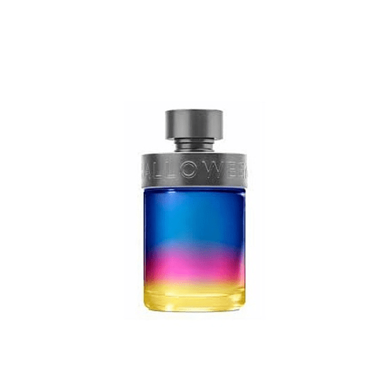 Tester Jesus Del Pozo Halloween Man Hero Edt 125ml Hombre (Nuevo) 1