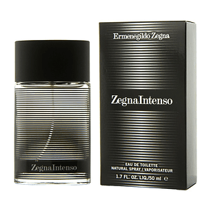 Perfume Ermenegildo Zegna Zegna Intenso EDT 50 ml Hombre