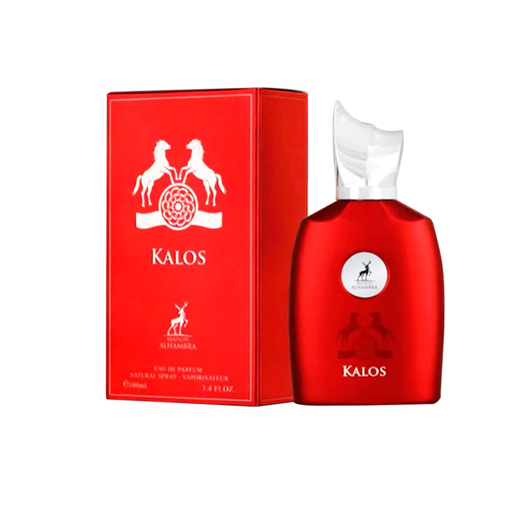 Perfume Maison Alhambra Kalos Edp 100Ml Hombre- Inspirado En Kalan De Parfums De Marly 1