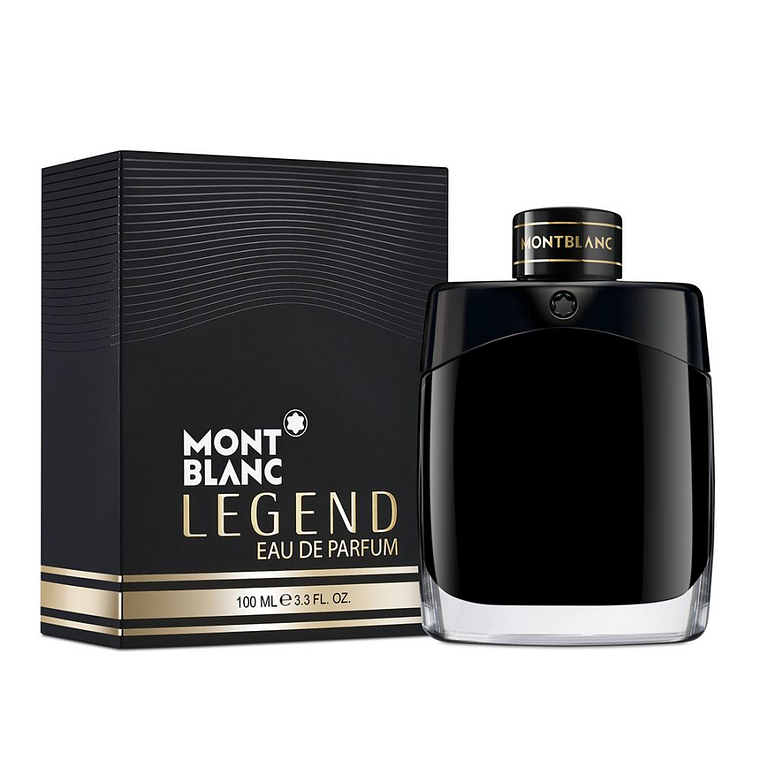 Perfume Mont Blanc Legend Edp 100ml Hombre 1
