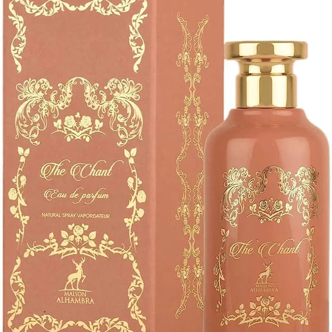 Perfume Maison Alhambra The Chant Edp 100Ml Mujer- Inspirado En A Chant For The NYMP De Gucci 1