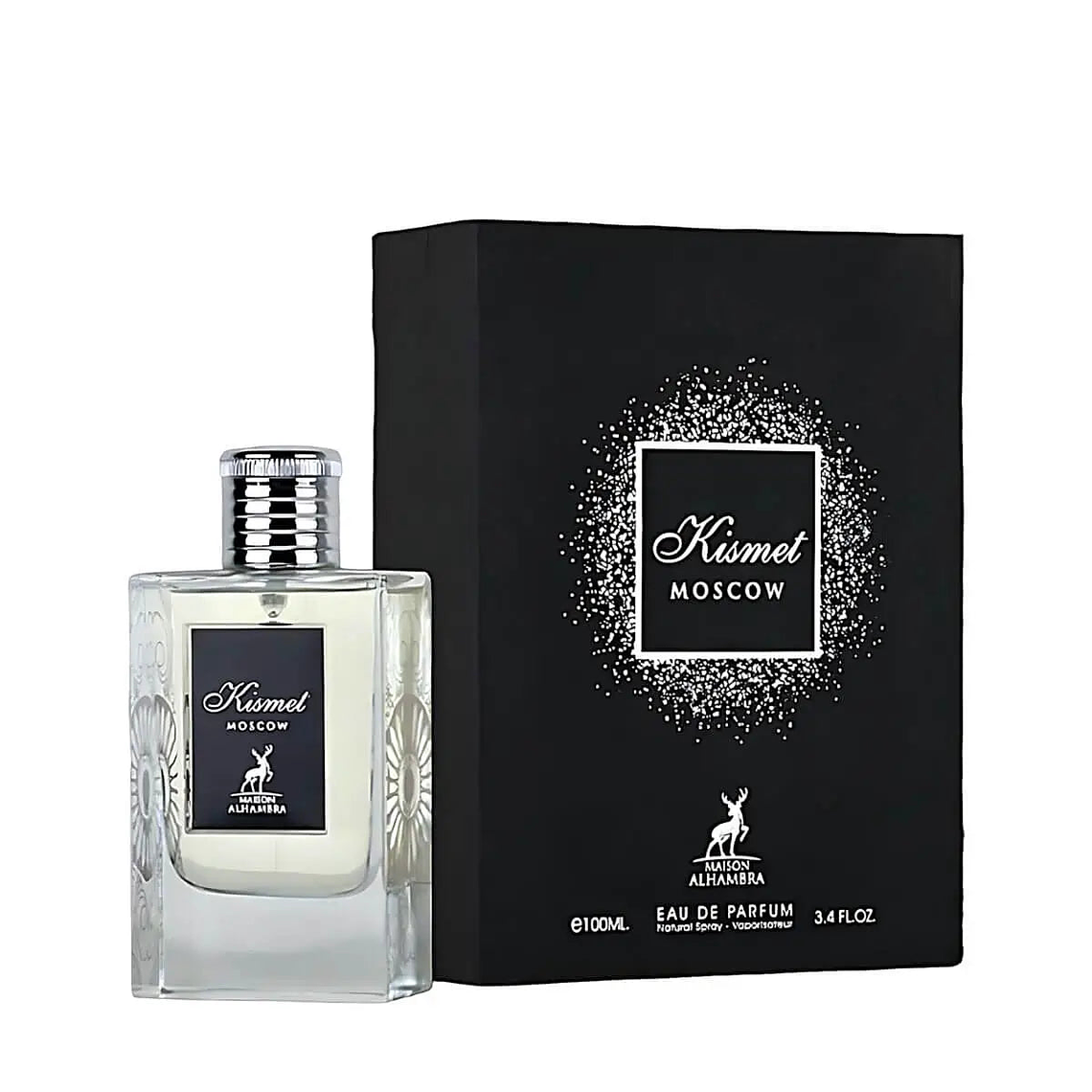 Perfume Maison Alhambra Kismet Moscow Edp 100Ml Hombre- Inspirado En Vodka On The Rocks By Kilian 1