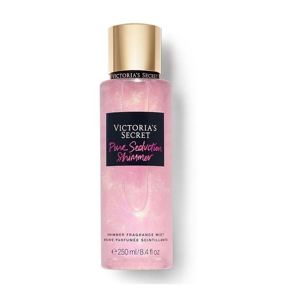 Body Mist Victoria Secret Pure Seduction Shimmer 250ml Splash Mujer 1