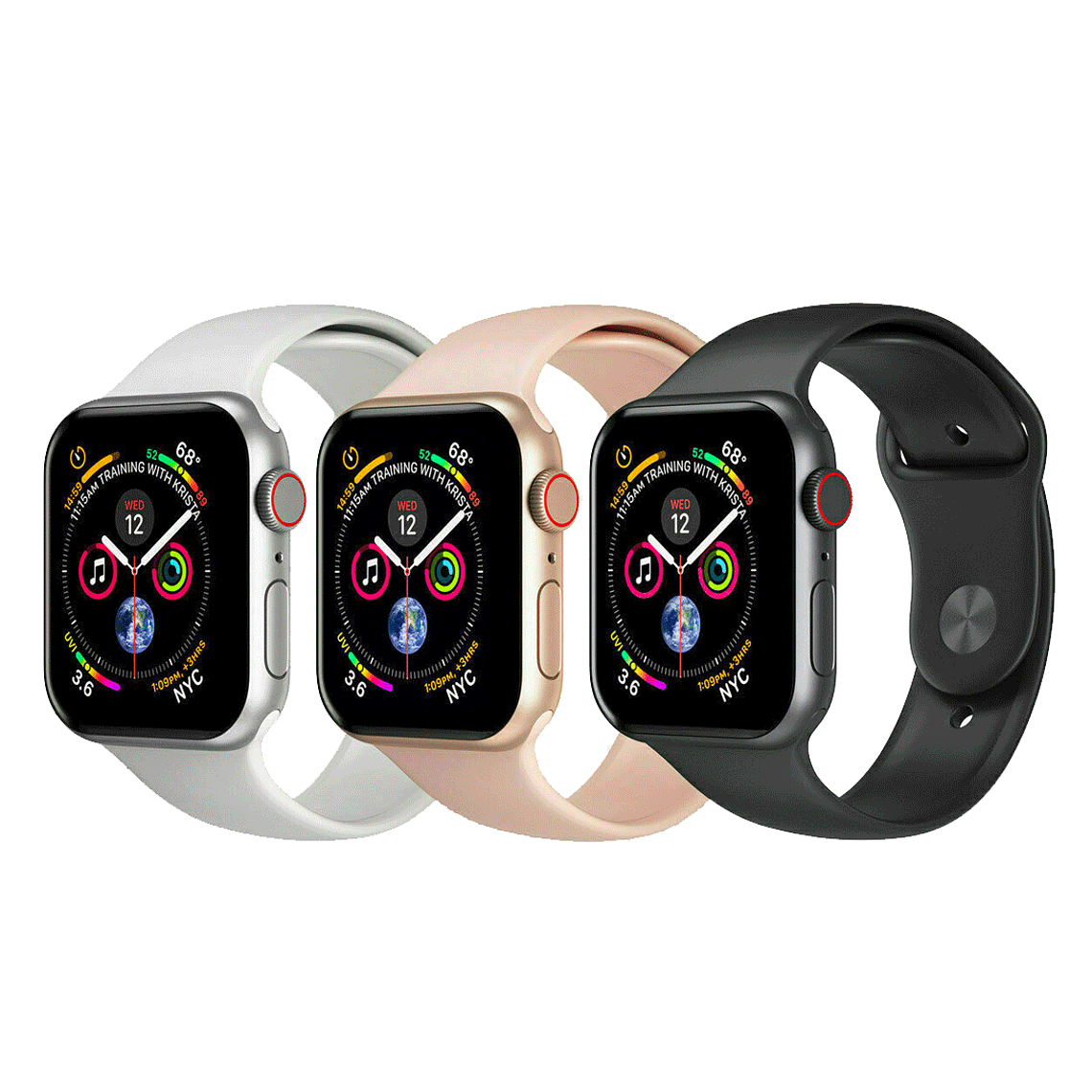 Smartwatch T500 Plus Series Reloj Inteligente 1