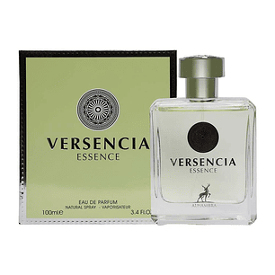 Perfume Maison Alhambra Versencia Essence Edp 100Ml Mujer- Inspirado En Versense De Versace