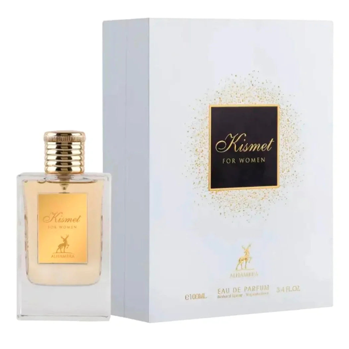 Perfume Maison Alhambra Kismet Women Edp 100Ml Mujer- Inspirado En Good Girl Gone Bad By Kilian for women 1