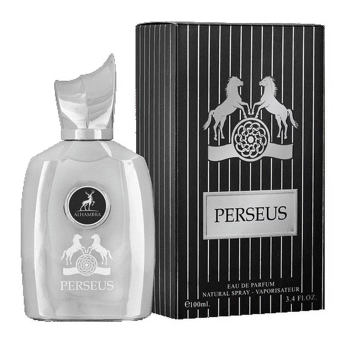Perfume Maison Alhambra Perseus Edp 100Ml Hombre- Inspirado En Pegasus Parfums de Marly 1
