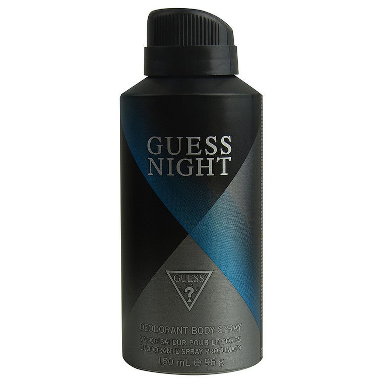 Body Spray Guess Night 150ml Hombre 1