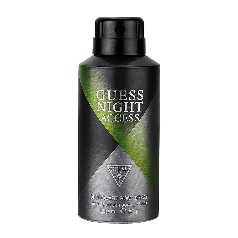 Body Spray Guess Night Access 150ml Hombre 1
