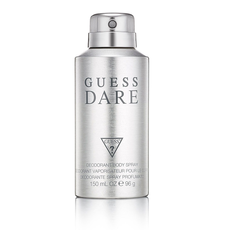 Body Spray Guess Dare 150ml Hombre 1