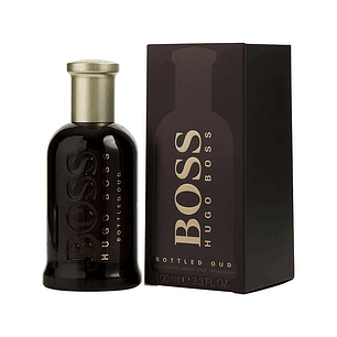 Perfume Hugo Boss Oud Edp 100ml Hombre
