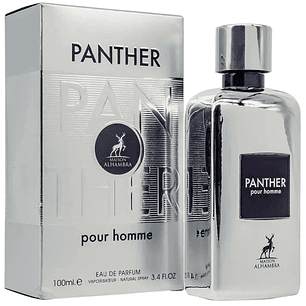 Perfume Maison Alhambra Panther Pour Homme Edp 100Ml Hombre- Inspirado En Phantom De Paco Rabanne