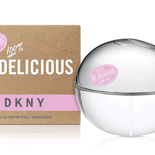 Perfume Dkny 100% Be Delicious Edp 100Ml Mujer