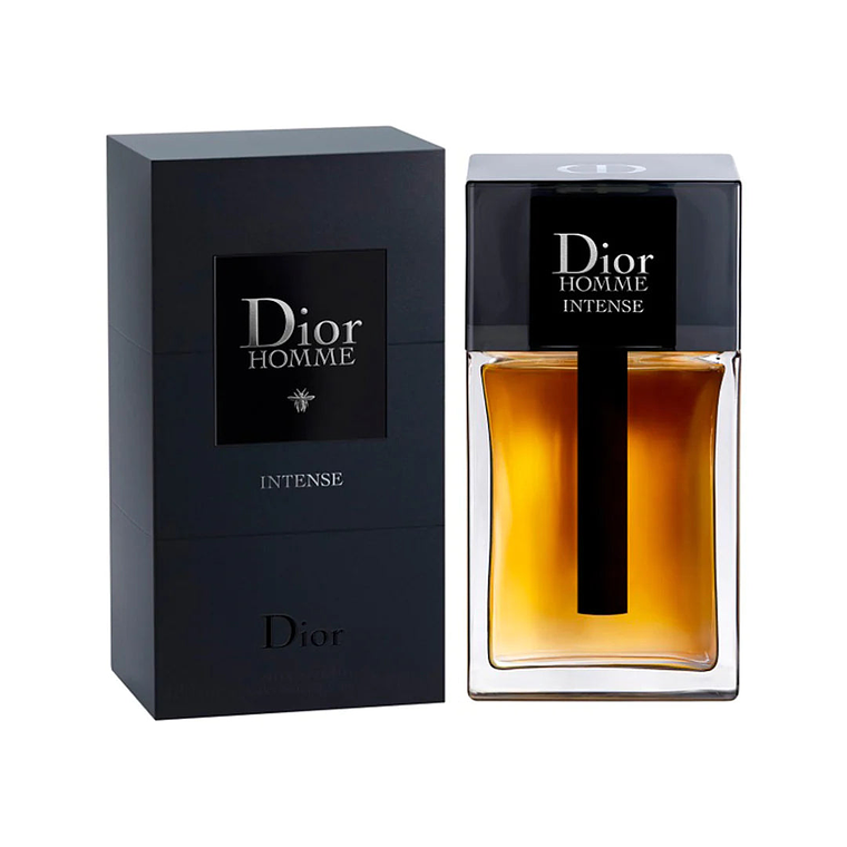 Perfume Dior Homme Intense Edp 100ml Hombre 1