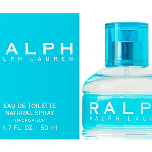 Perfume Ralph Lauren Ralph 50ml Edt mujer (Ralph Celeste)