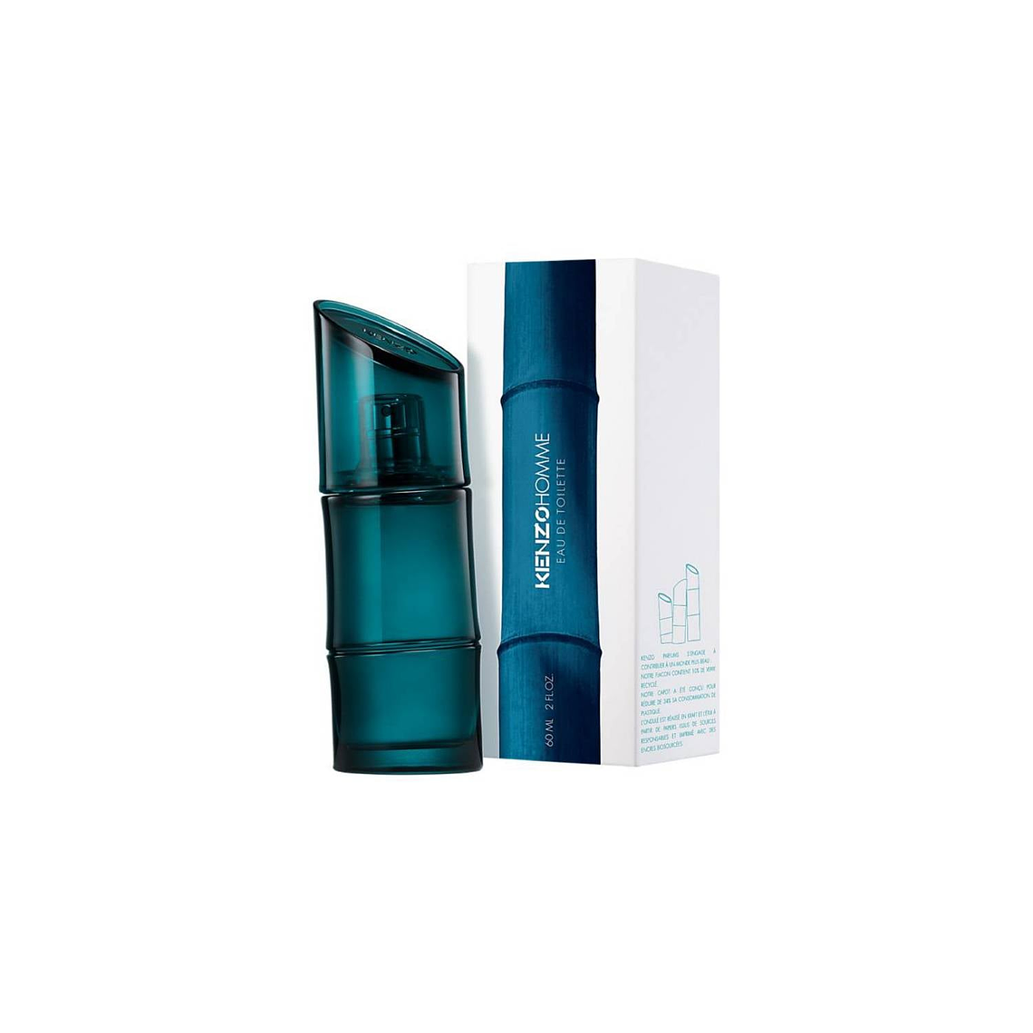 Perfume Kenzo Homme 60ml Edt Hombre 1