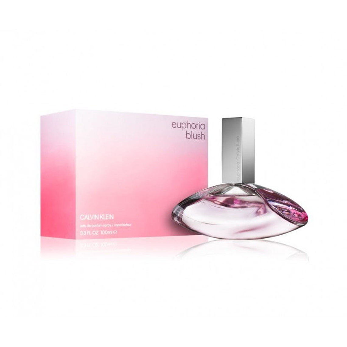 Perfume Calvin Klein Euphoria Blush Edp 100ml Mujer 1