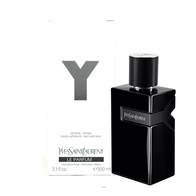 Tester Yves saint laurent Y Ysl Le Parfum 100ml Hombre 1