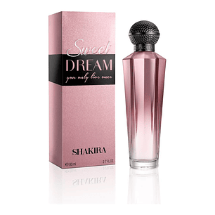 Perfume Shakira Sweet Dream Edt 80Ml Mujer